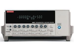 Precíziós Picoammeter