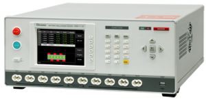 Használt akkumulátor túlfeszültség-tesztelő Chroma  19311