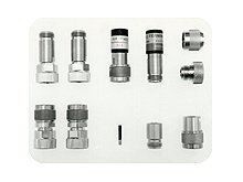 Használt Agilent 85032B kalibrációs készlet