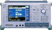 Használt kommunikációs elemző Anritsu MT 8820 A