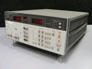 Használt DC forrás Agilent 4140B