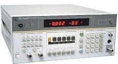 Használt mérővevő Agilent 8902A