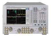 Használt hálózati analizátor Agilent N5244A