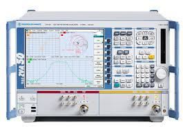 Használt hálózati elemzőRohde&Schwarz ZVA 50