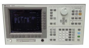 Használt félvezető paraméter analizátor Agilent 4155A