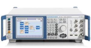 Használt jelgenerátor Rohde & Schwarz SMF100A