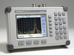 Használt Sitemaster Anritsu S331D