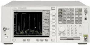 Használt Agilent E4445A spektrum analizátor